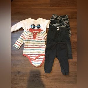 Baby bundle 6-9 months bundle